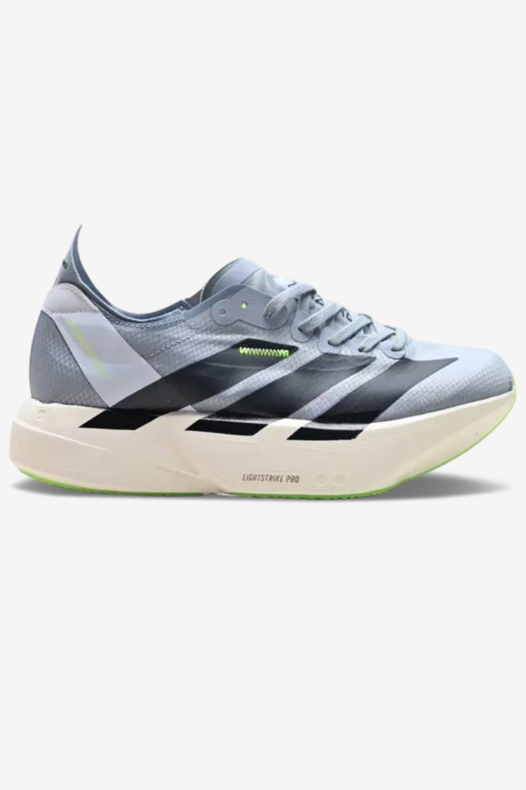 Adidas Adizero Adios Pro 4 Cinza/Verde