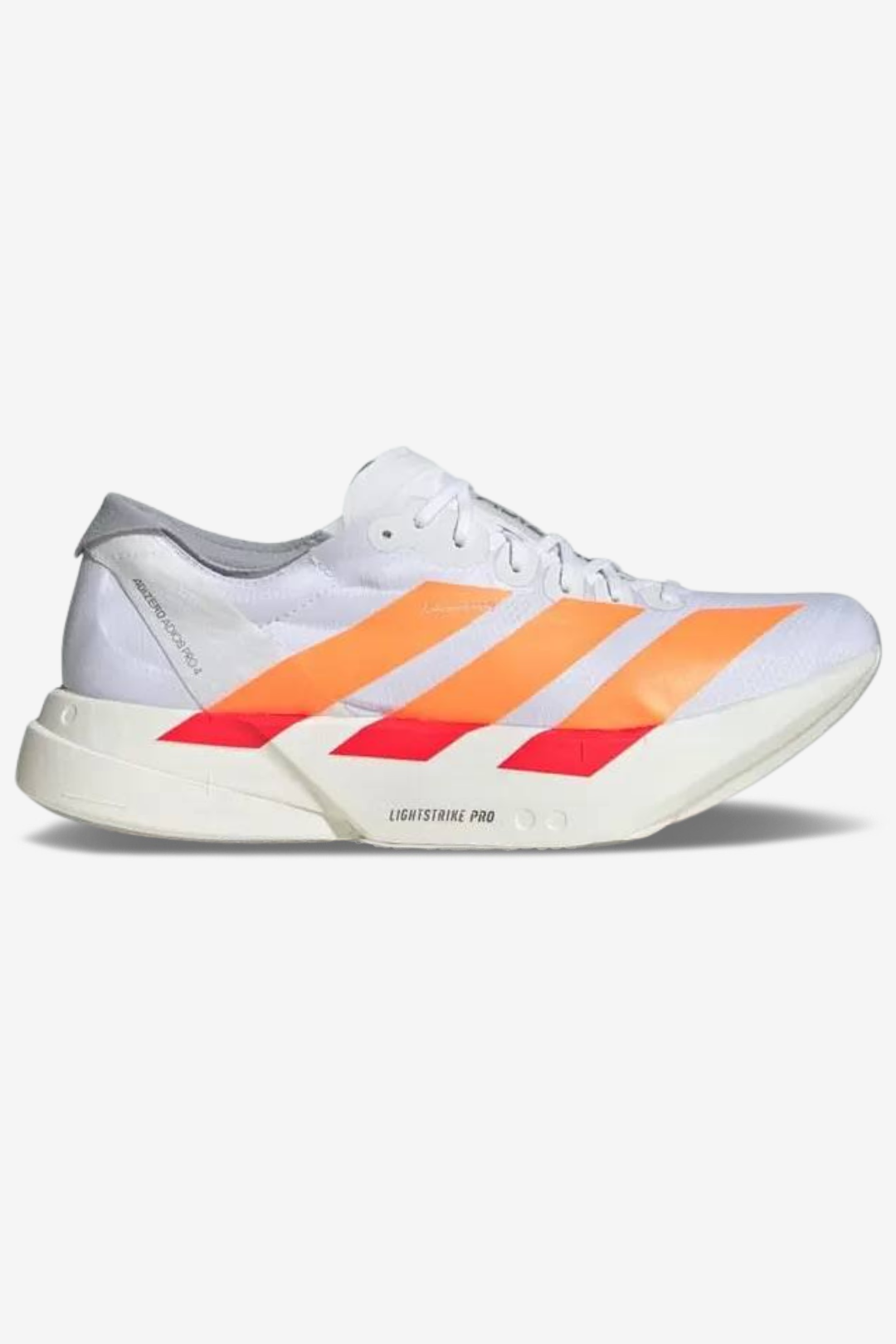 Adidas Adizero Adios Pro 4 Branco/Laranja