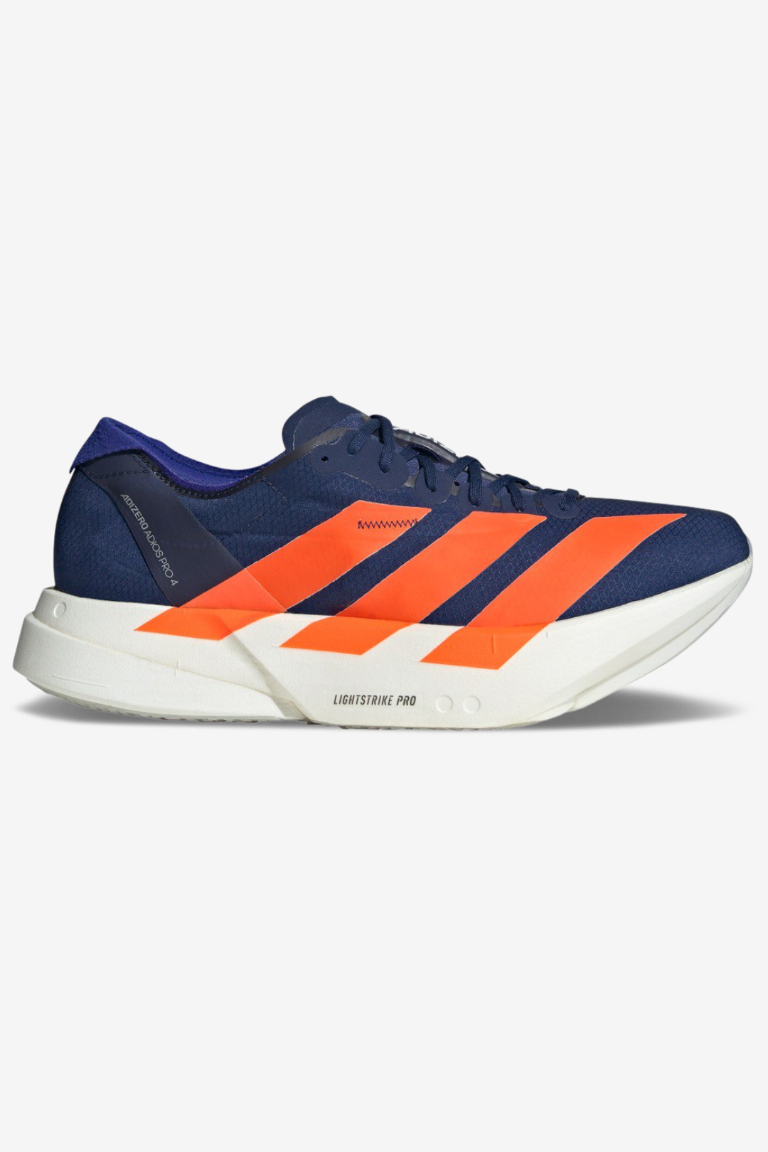 Adidas Adizero Adios Pro 4 Azul Marinho/Vermelho