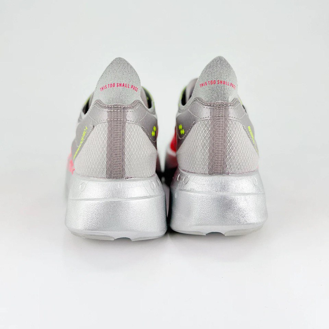 Adidas Adizero Adios Pro 4 Cinza Metálico