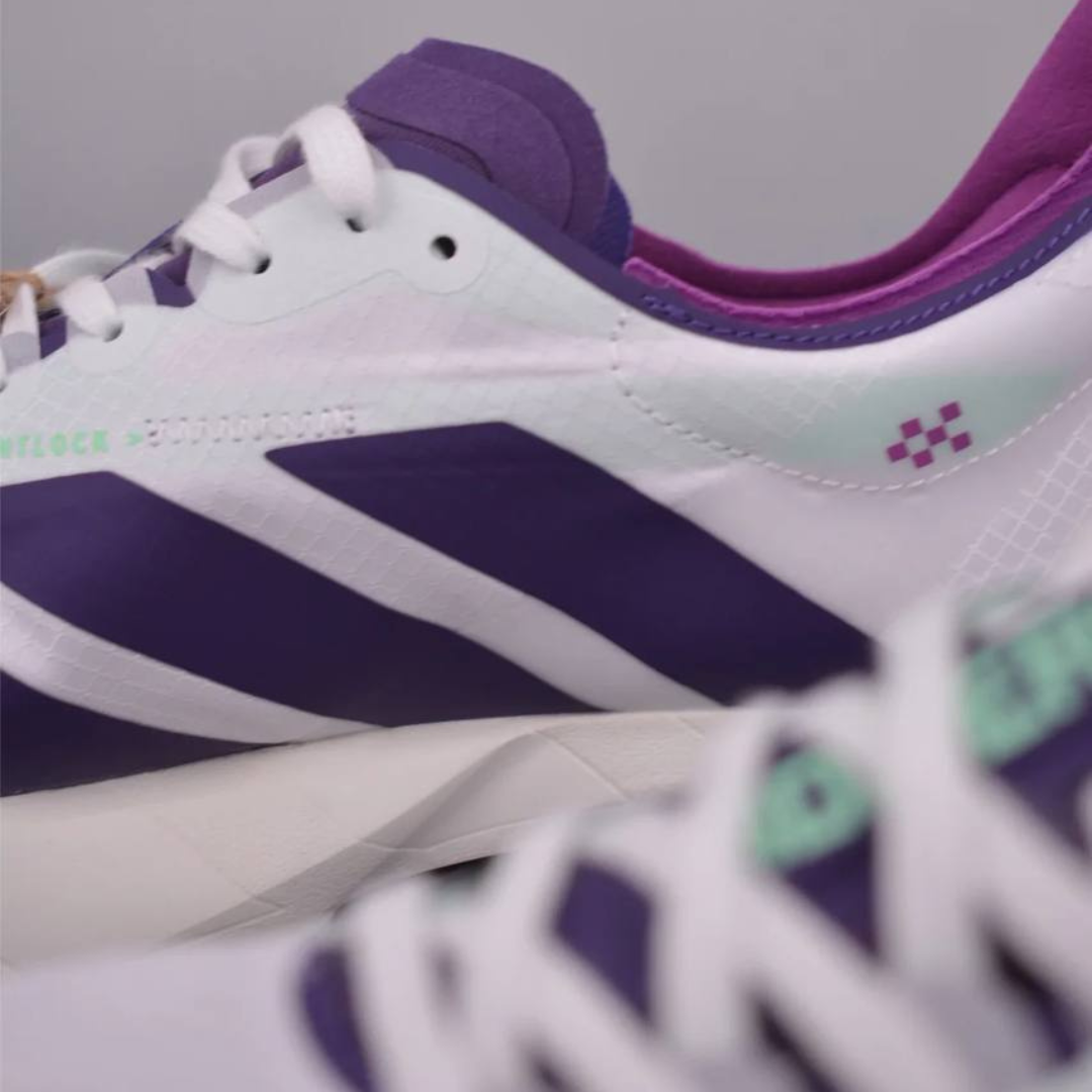 Adidas Adizero Adios Pro 4 Branco/Roxo