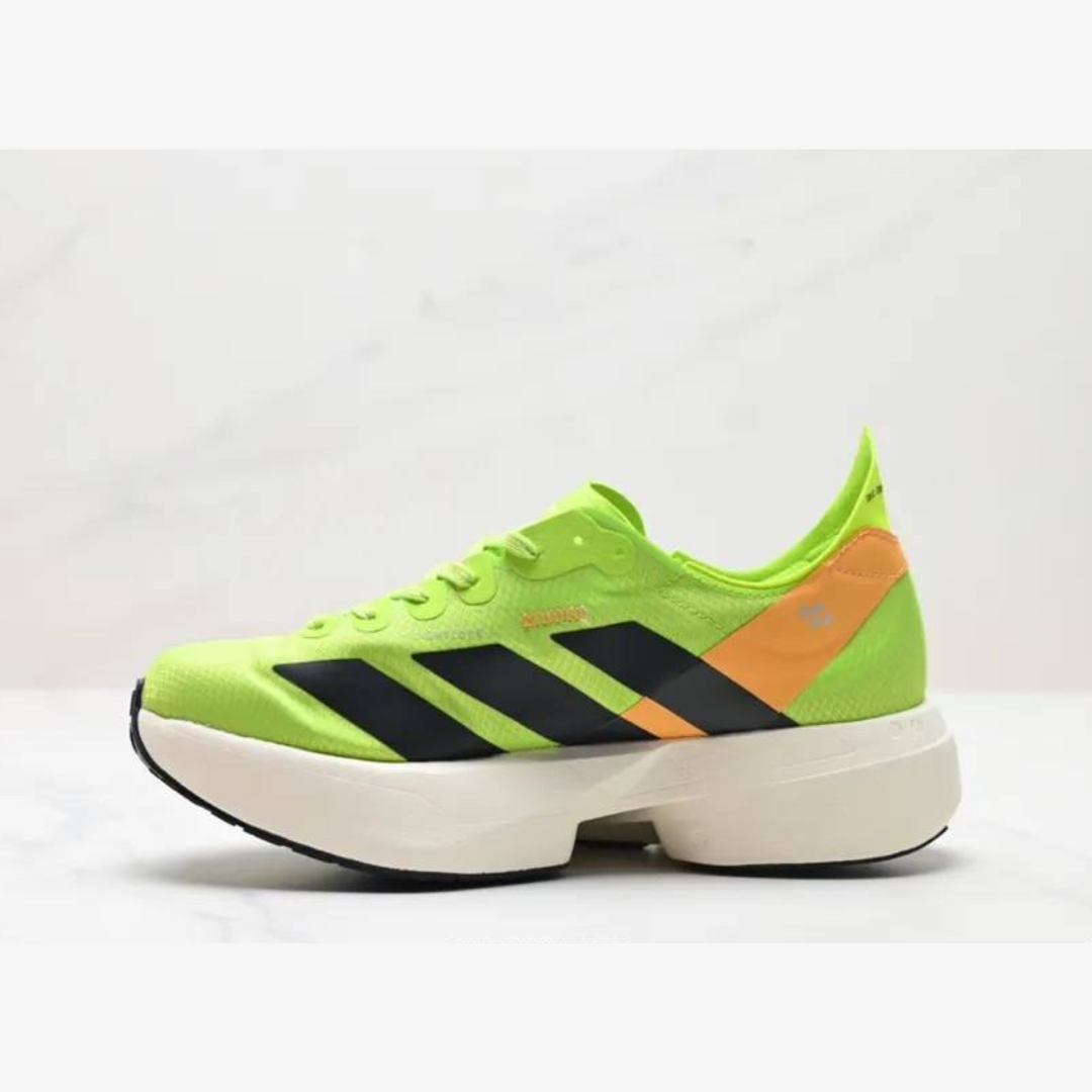Adidas Adizero Adios Pro 4 Verde/Laranja
