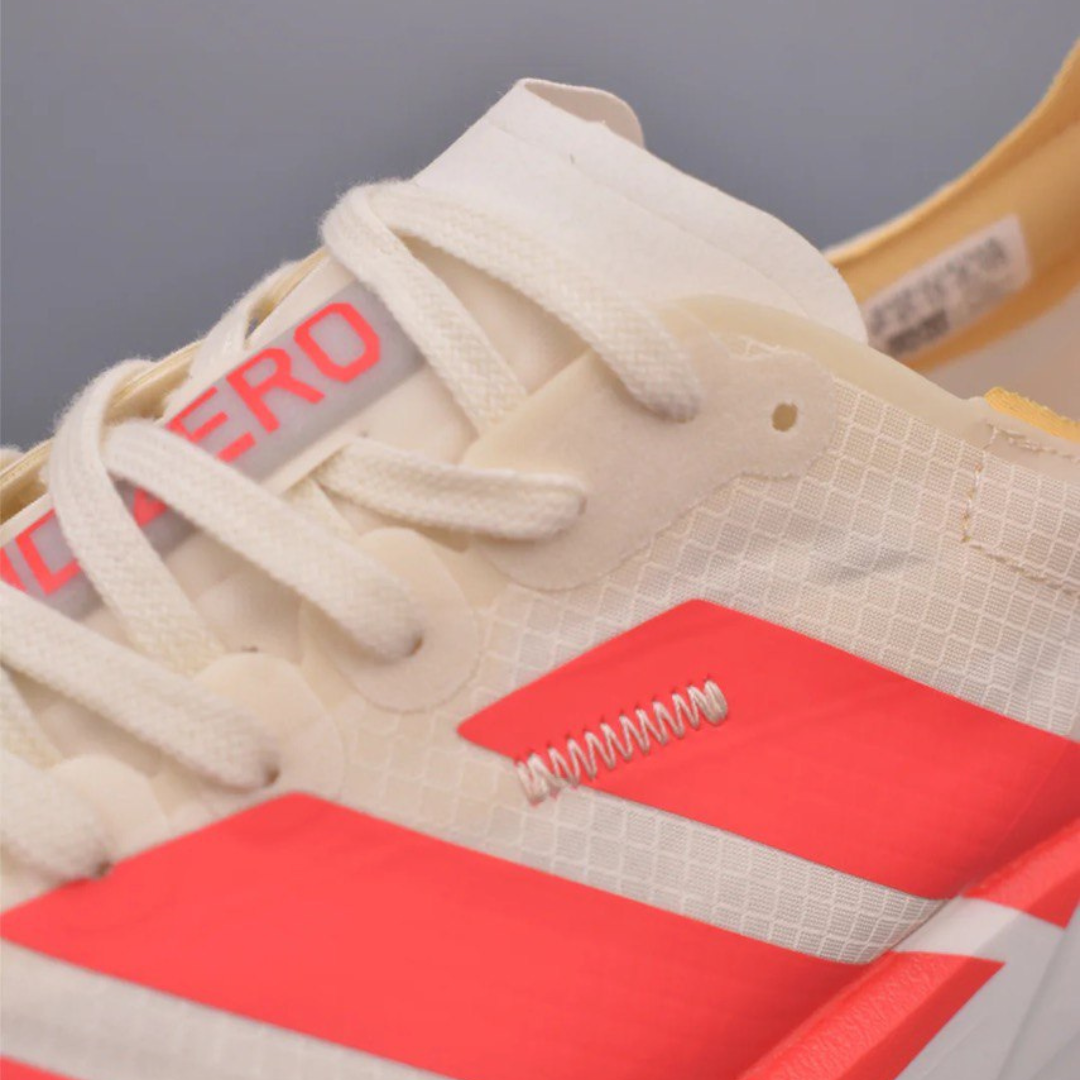 Adidas Adizero Adios Pro 4 Bege/Vermelho
