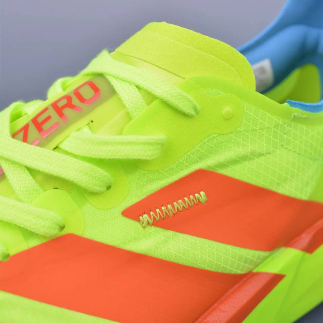 Adidas Adizero Adios Pro 4 Rio - Verde/Vermelho