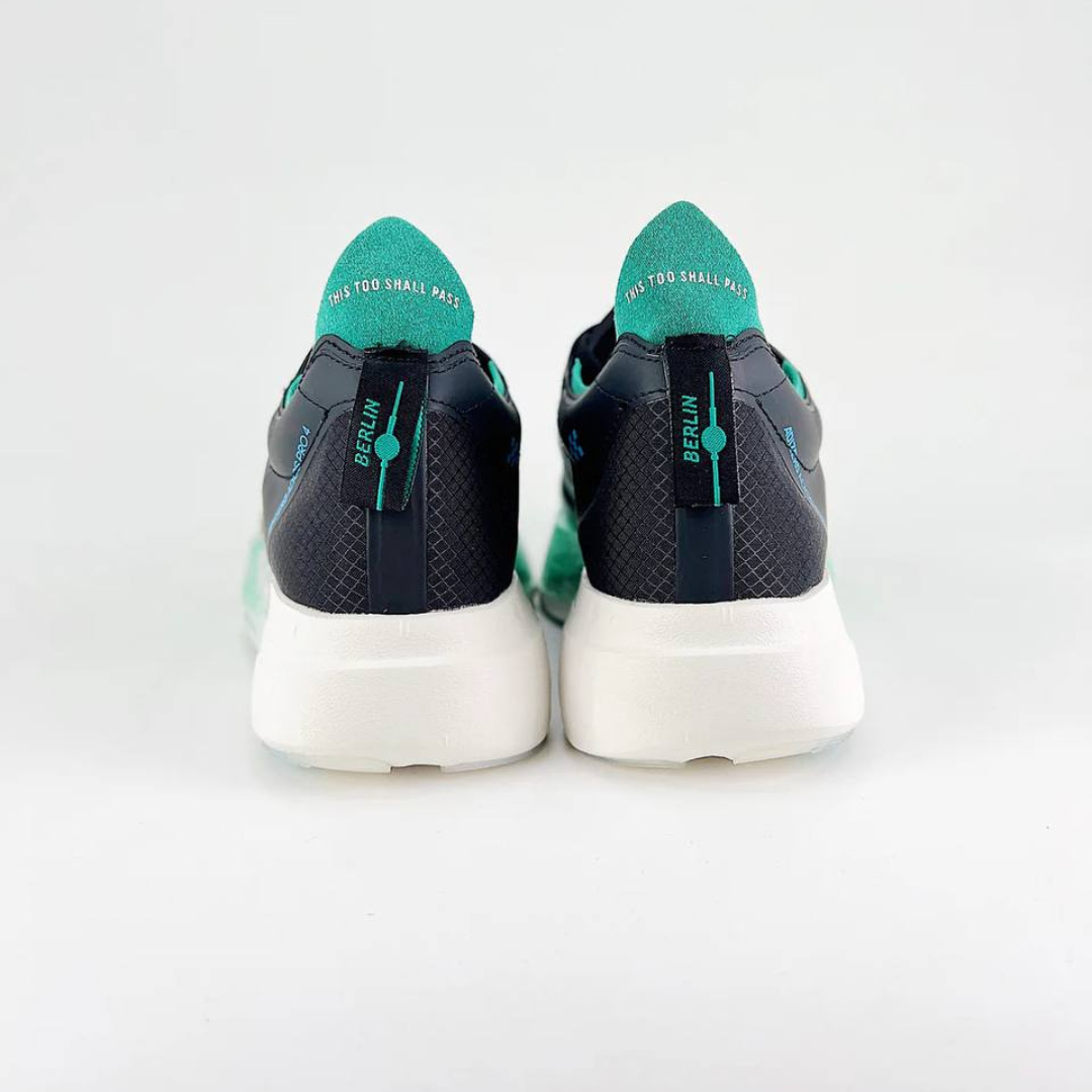 Adidas Adizero Adios Pro 4 Preto/Verde