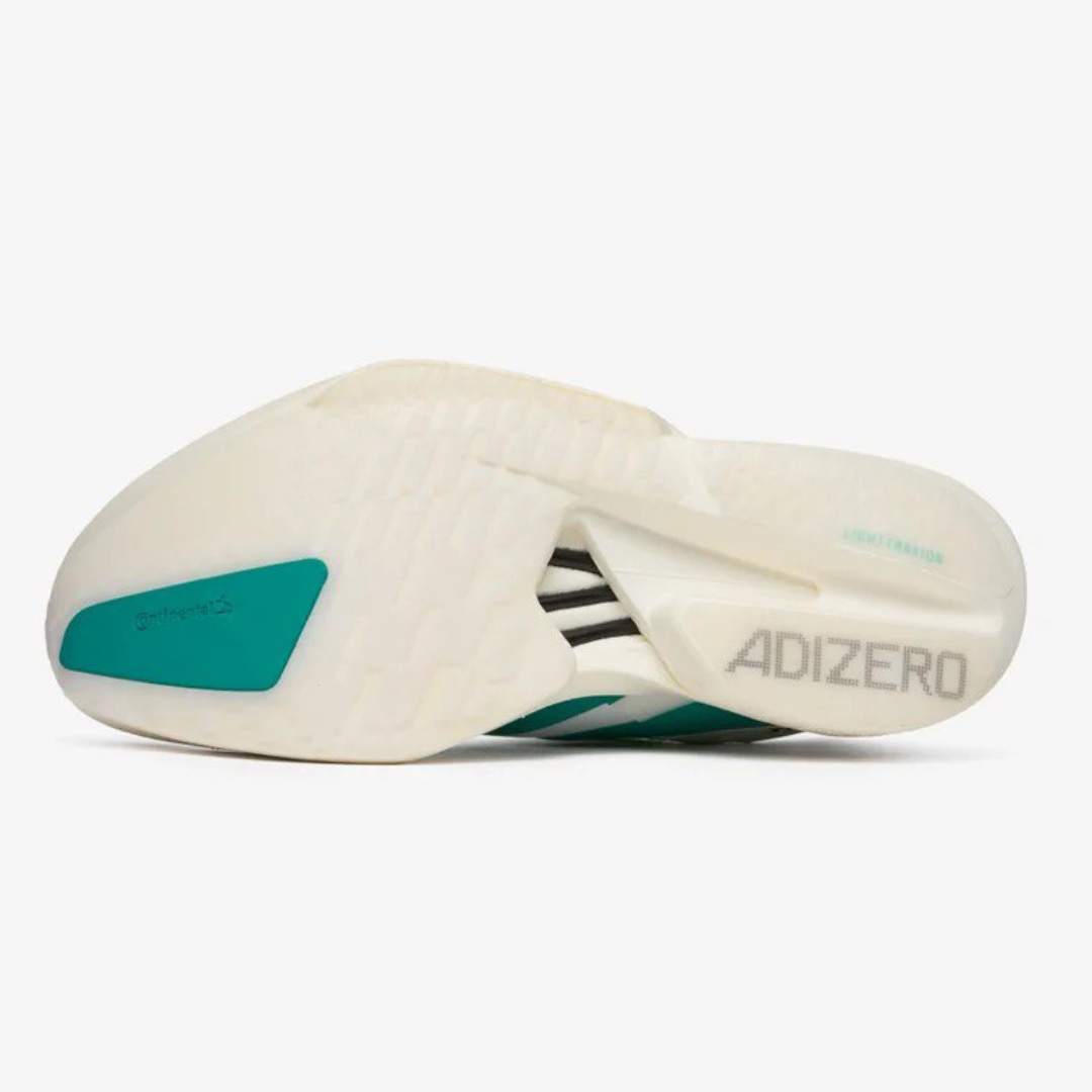 Adidas Adizero Adios Pro 4 Branco/Verde
