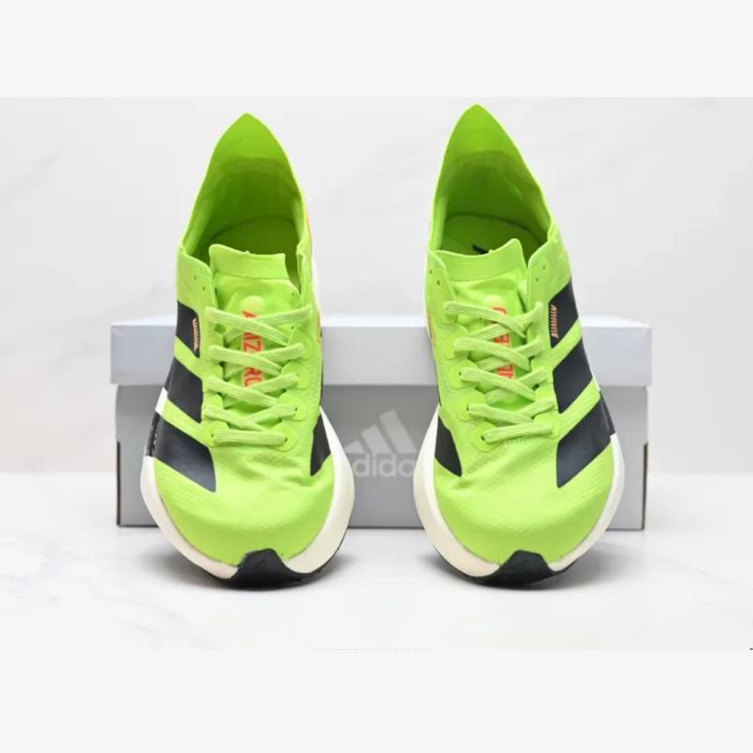 Adidas Adizero Adios Pro 4 Verde/Laranja