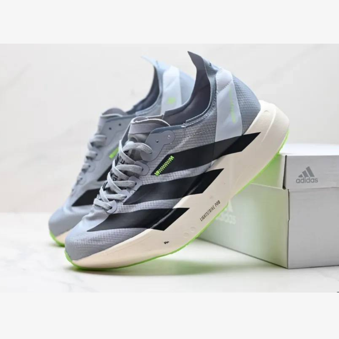 Adidas Adizero Adios Pro 4 Cinza/Verde
