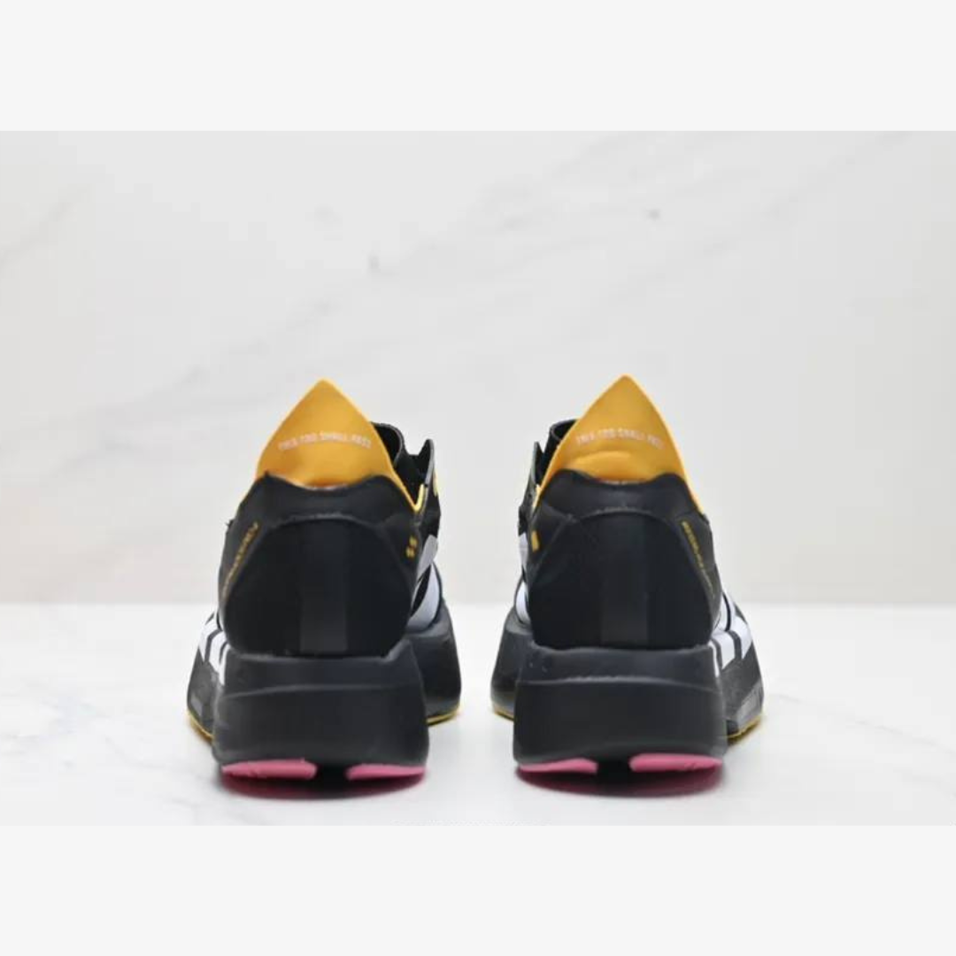 Adidas Adizero Adios Pro 4 Preto/Amarelo