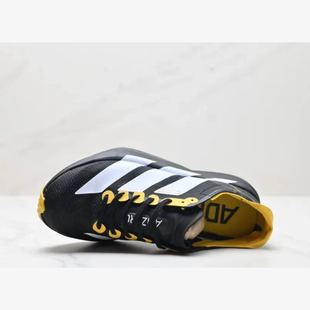 Adidas Adizero Adios Pro 4 Preto/Amarelo
