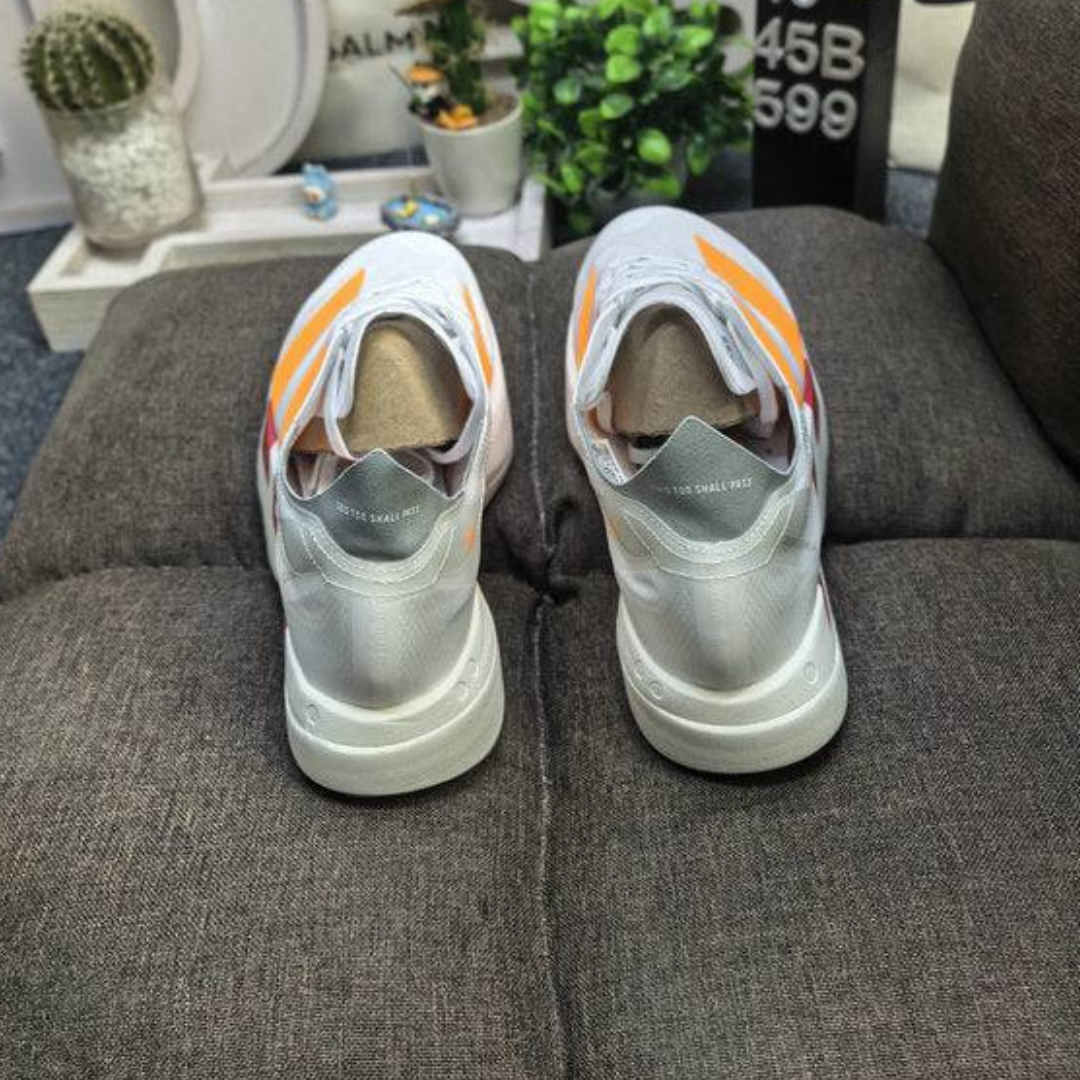Adidas Adizero Adios Pro 4 Branco/Laranja
