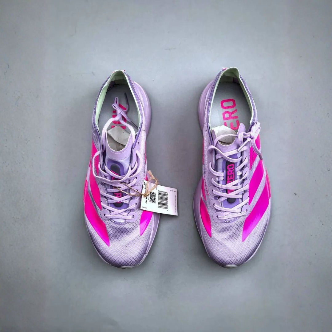 Adidas Adizero Adios Pro 4 Lilás/Rosa
