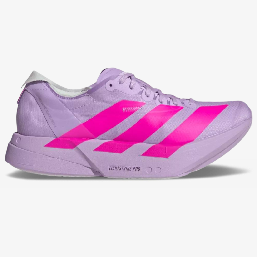 Adidas Adizero Adios Pro 4 Lilás/Rosa