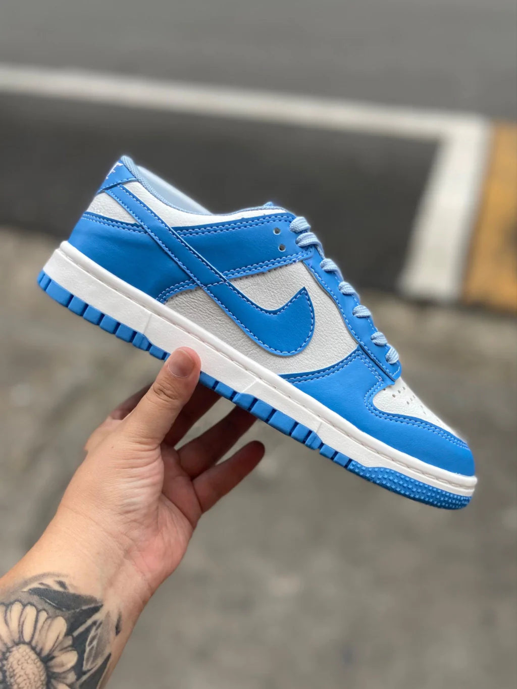 Nike Dunk - Azul