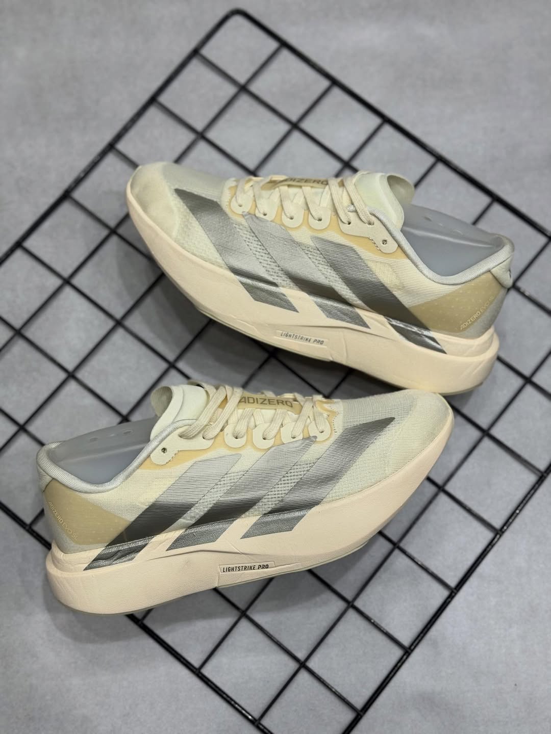 Adidas Adizero - EVO SL Creme