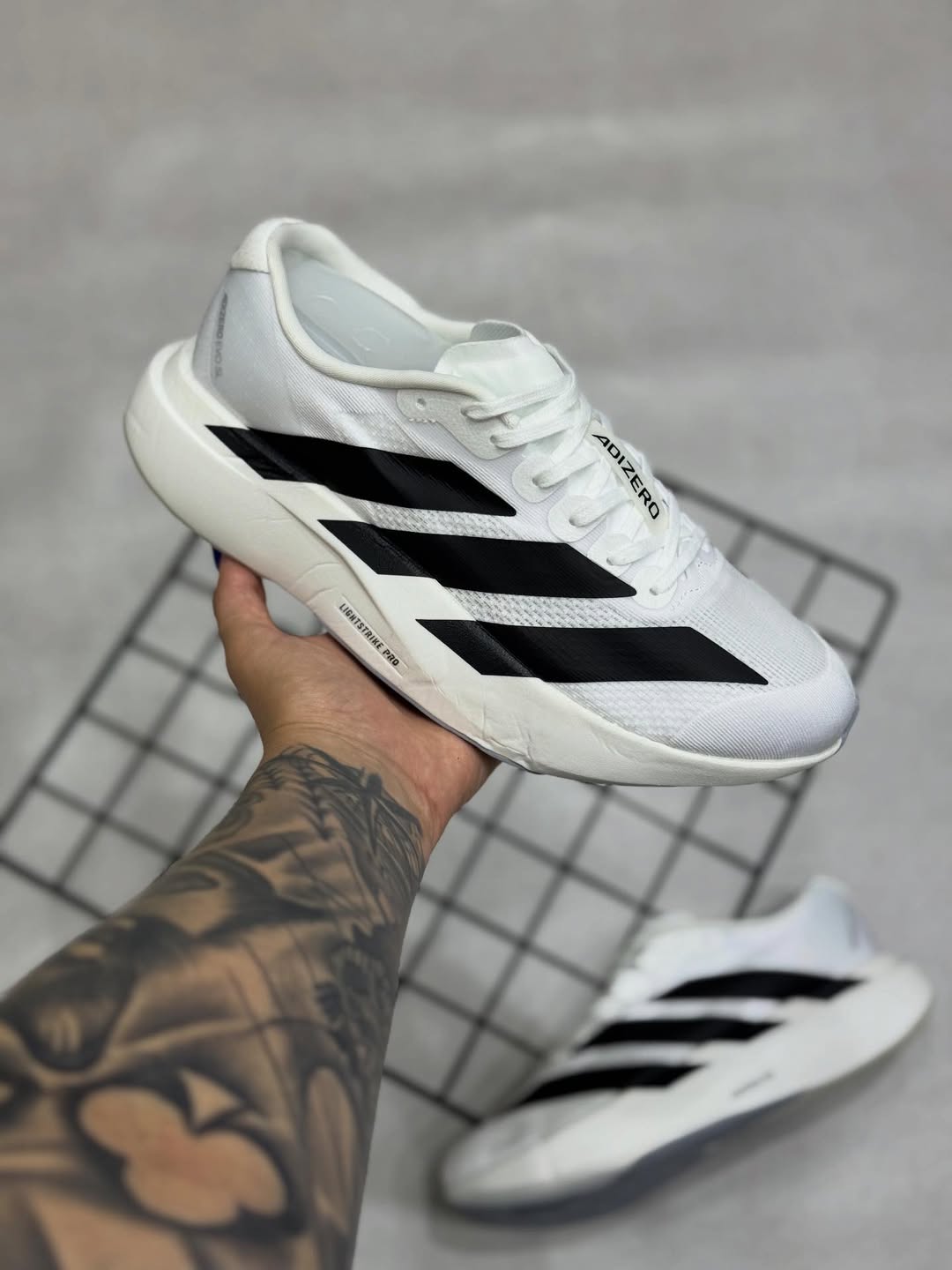 Adidas Adizero - Evo SL Branco