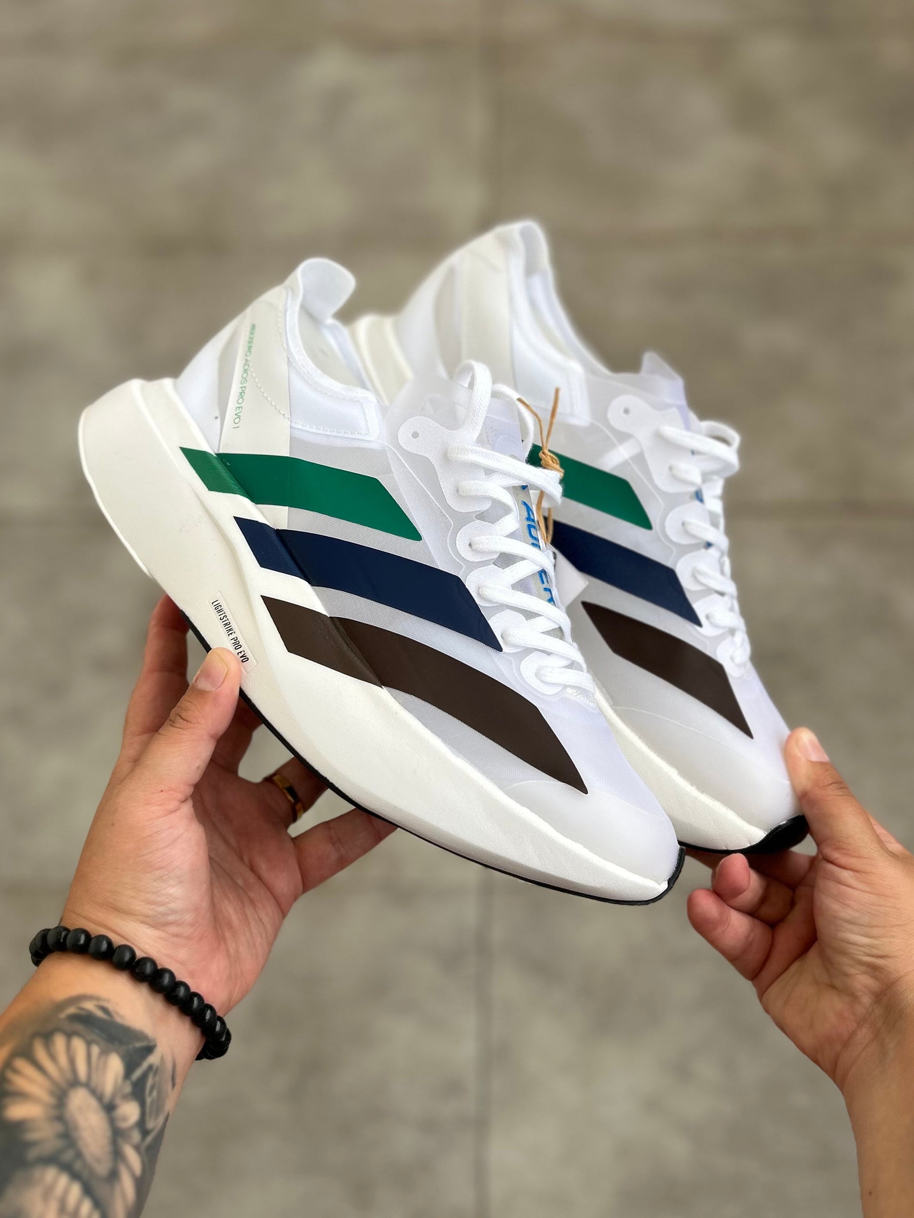 Adidas Adizero Adios Pro Evo 1 Pharrell- Importado