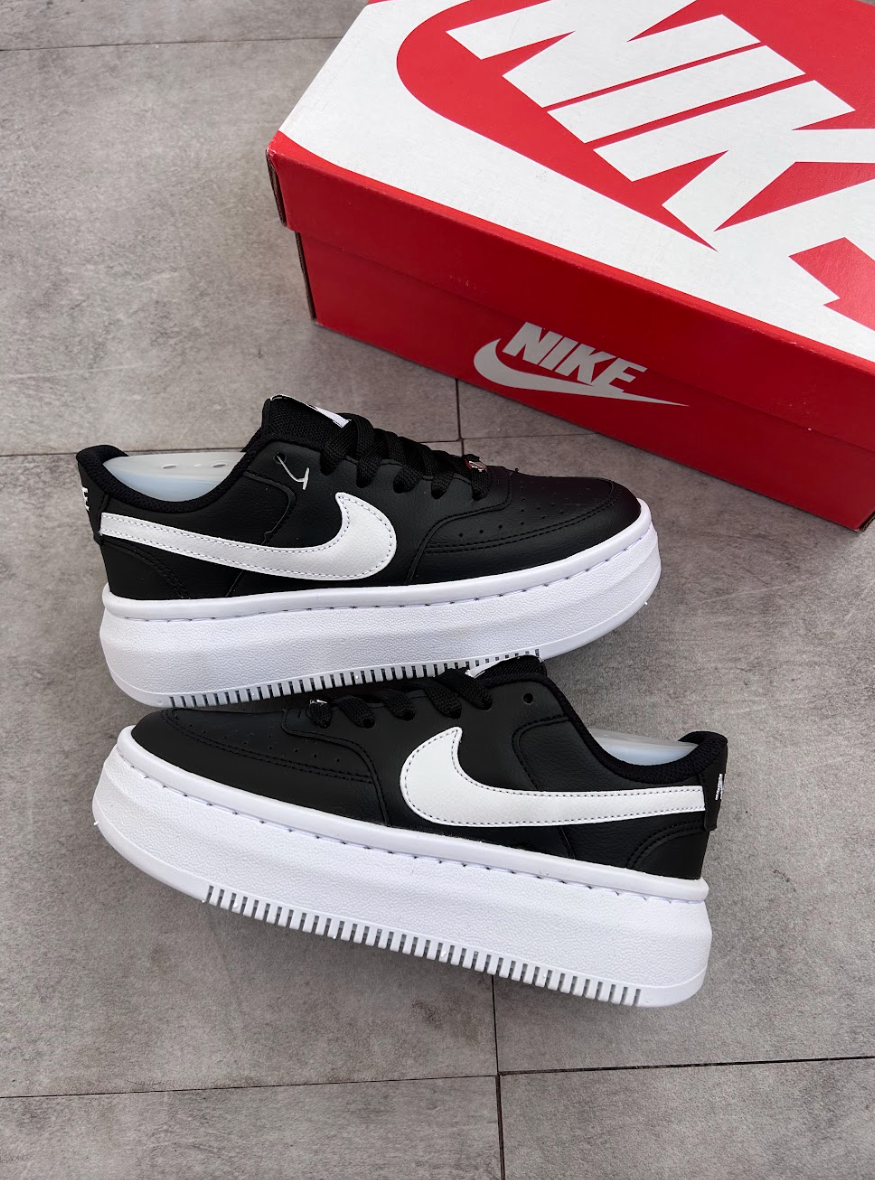 Nike Court Vision - Preto