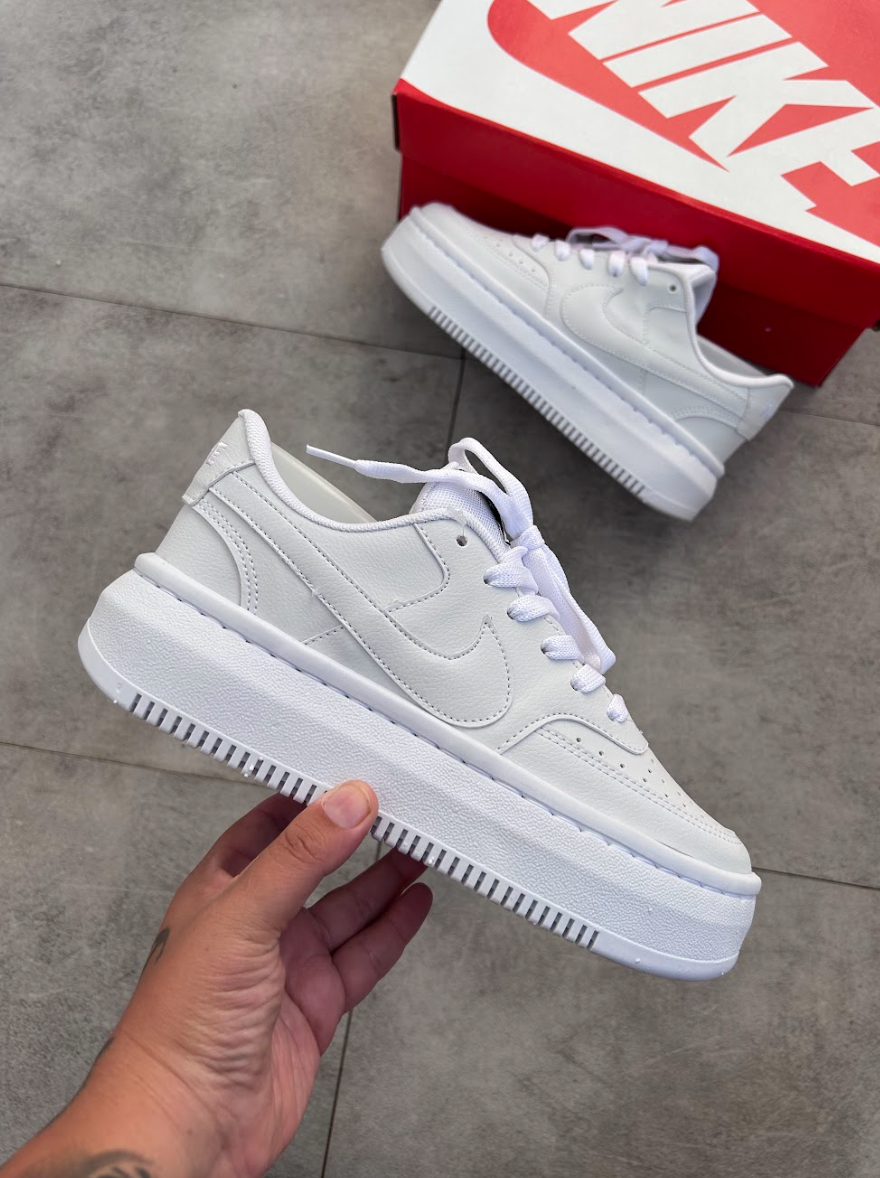 Nike Court Vision - Creme