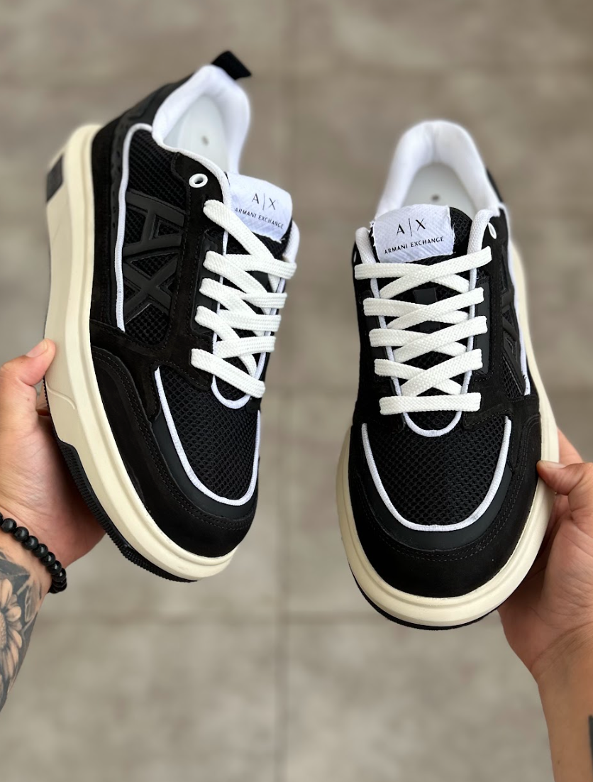 Armani Exchange - Preto