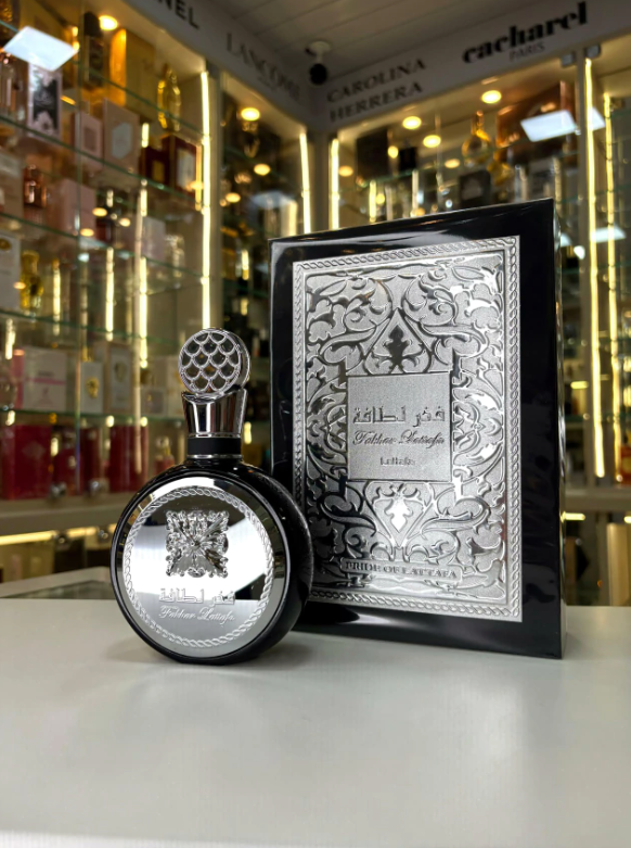 Perfume arabe Fakhar Black Lattafa - 100 ml