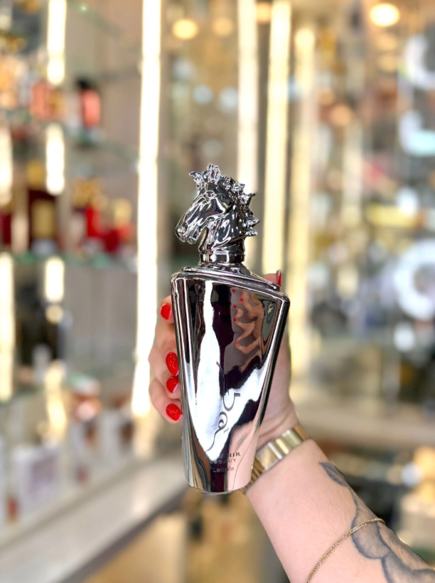 Perfume arabe Maahir Legacy Lattafa - 100 ml