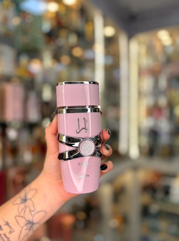 Perfume arabe Yara Lattafa - 100 ml