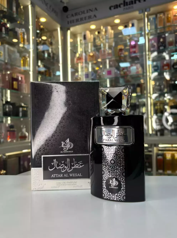 Perfume arabe Attar Al Wesal Al Wataniah - 100 ml
