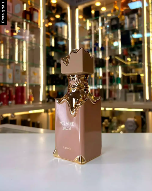 Perfume arabe Eclaire lattafa - 100 ml