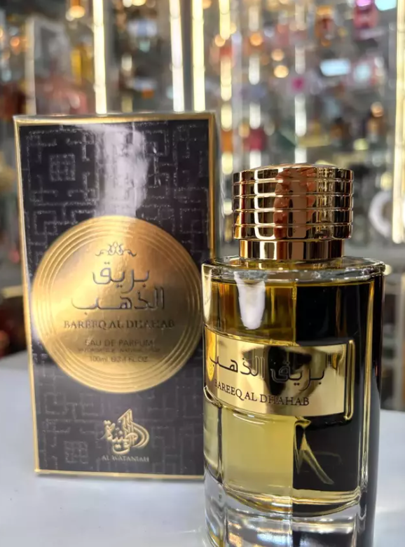 Perfume arabe Bareeq Al Dhahab - 100 ml