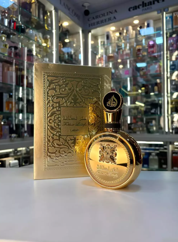 Perfume arabe Fakhar gold extrait - 100 ml