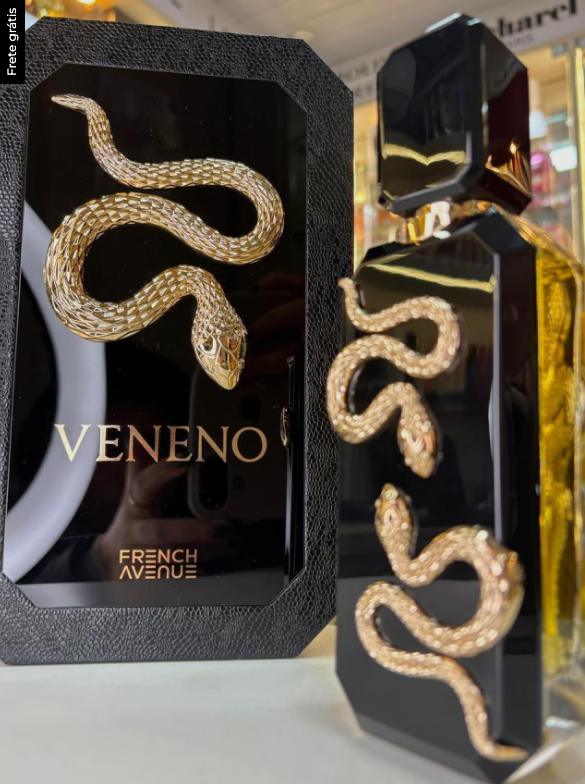 Perfume Veneno French Avenue - 100ml