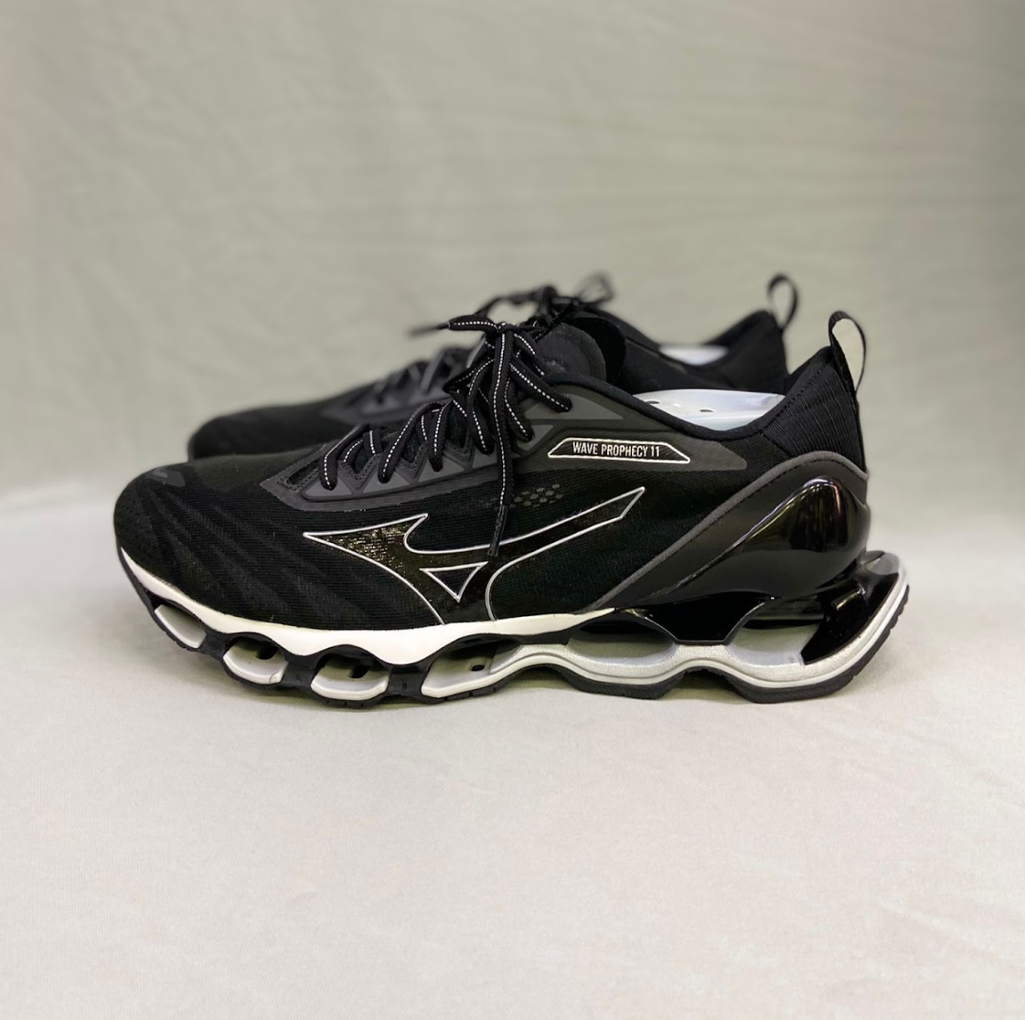 Mizuno Prophecy 11 - Preto e Branco