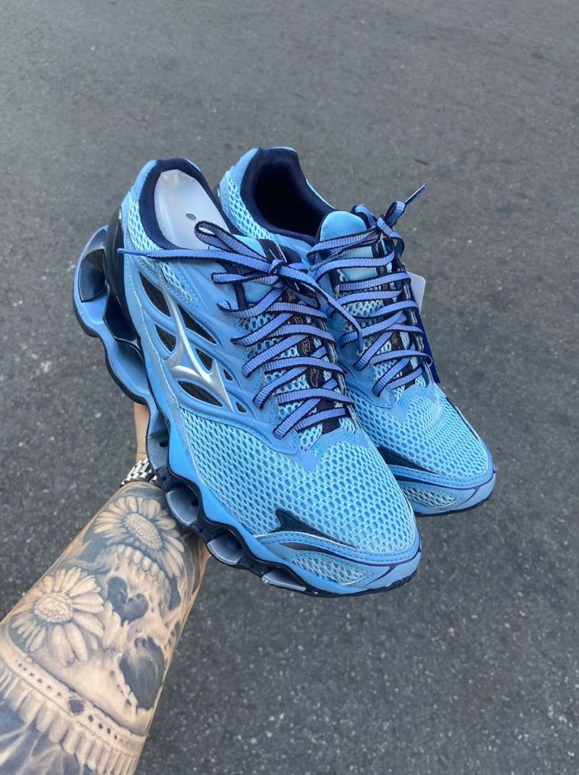 Mizuno Prophecy 11 S - Azul bebe