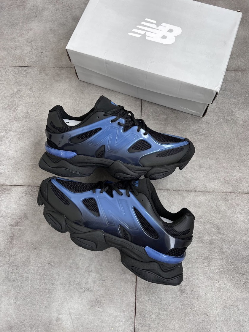 New Balance 9060 - Navy Blue