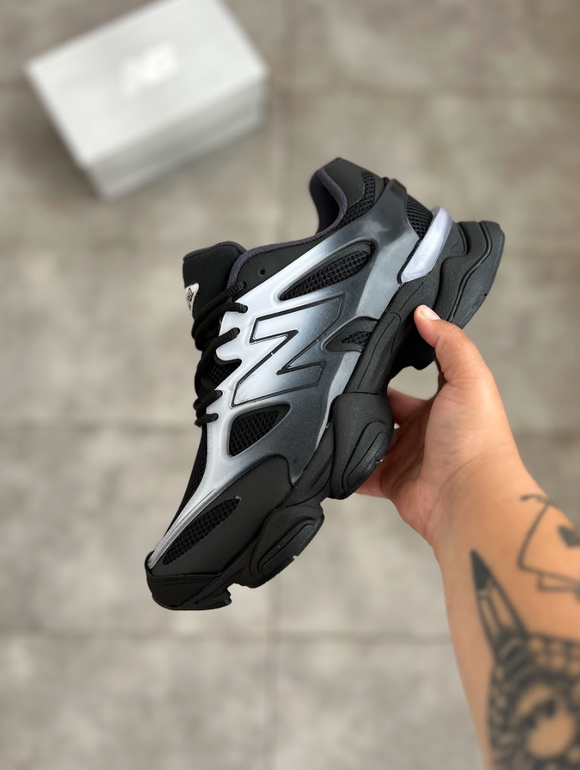 New Balance 9060 - Grey Black