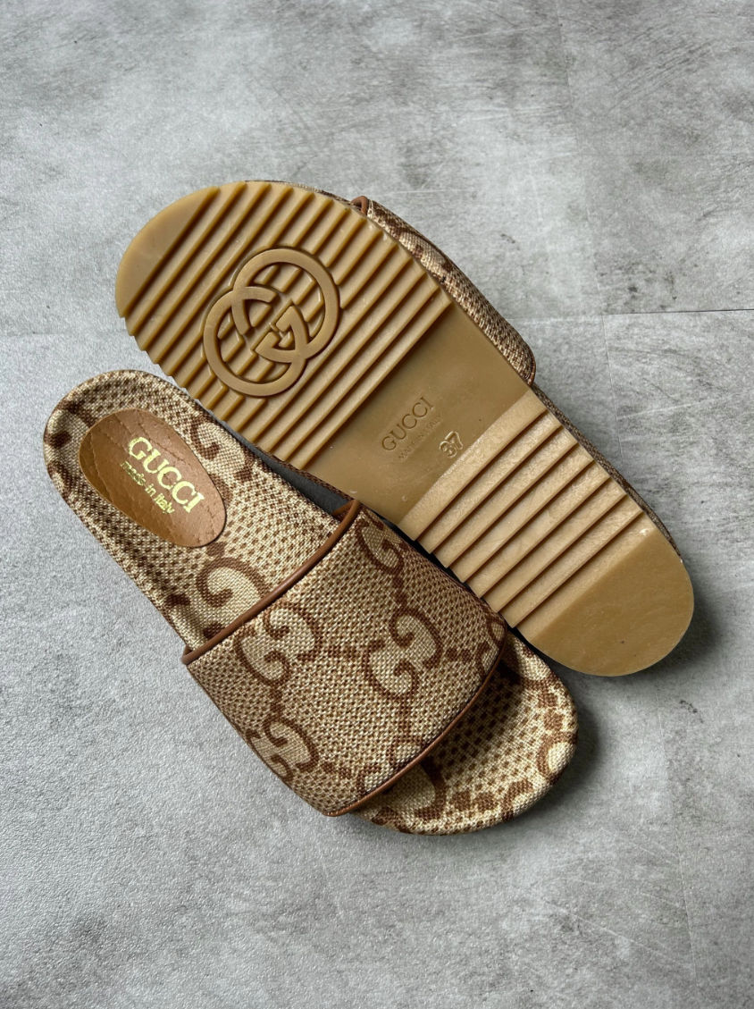 Chinelo Slide Gucci