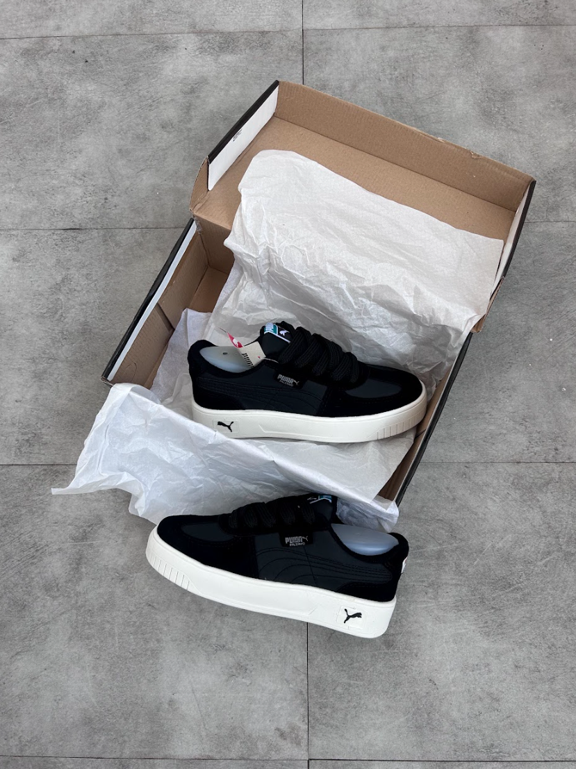 Puma Palermo - Preto