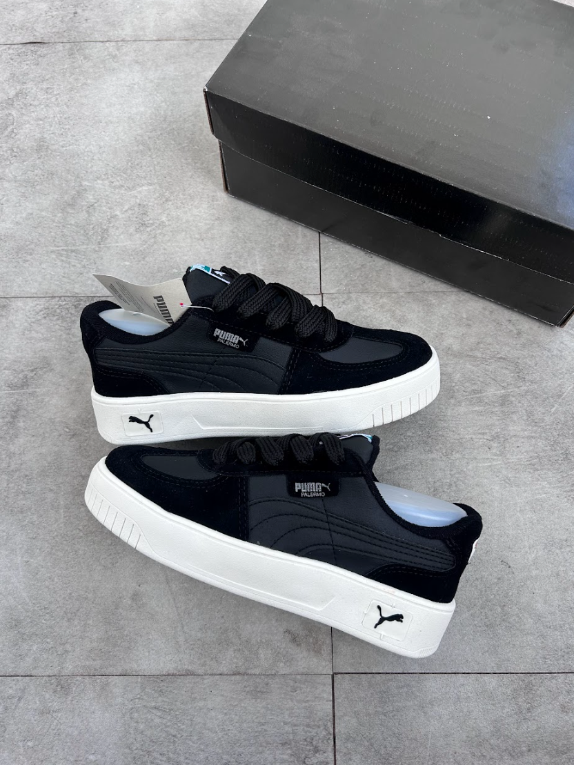 Puma Palermo - Preto