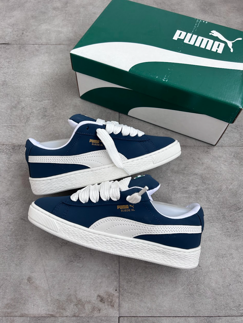 Puma XL - Azul