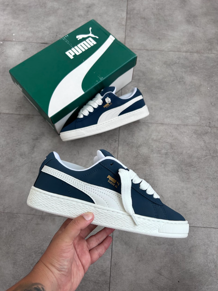 Puma XL - Azul