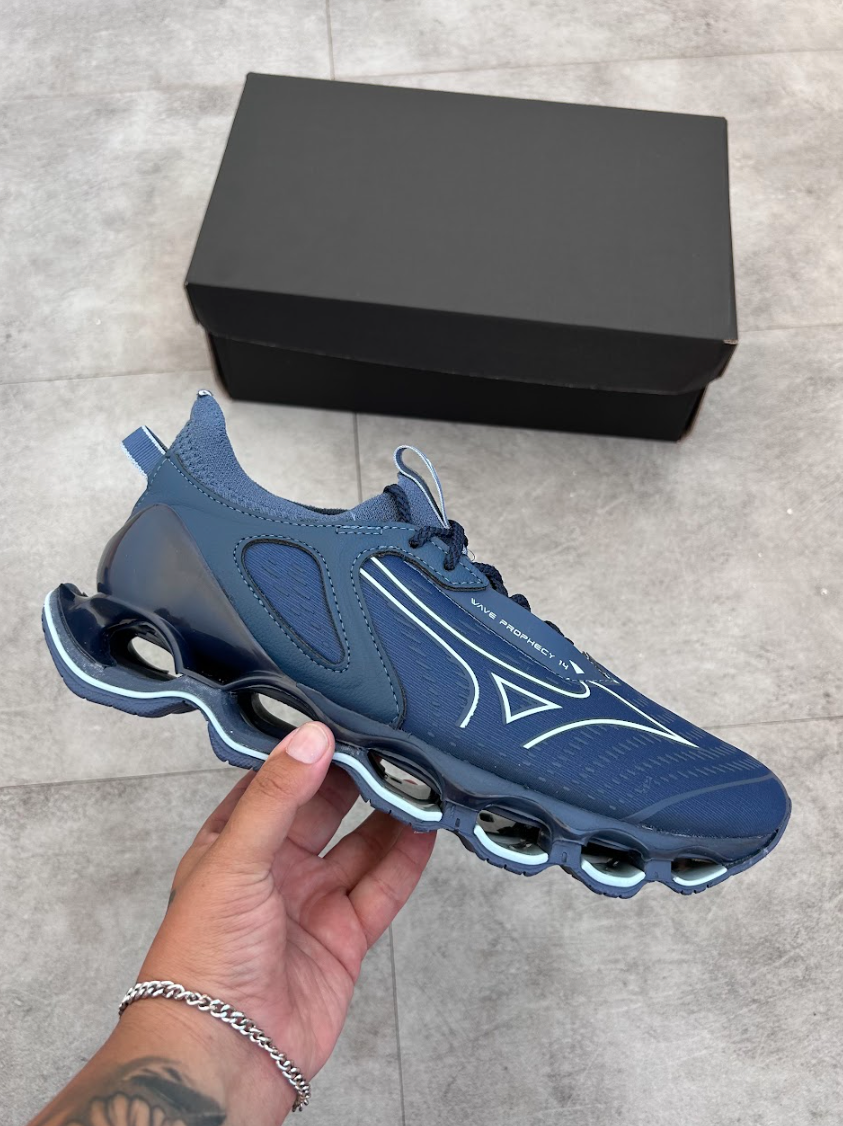Mizuno Prophecy 14 - Azul Marinho