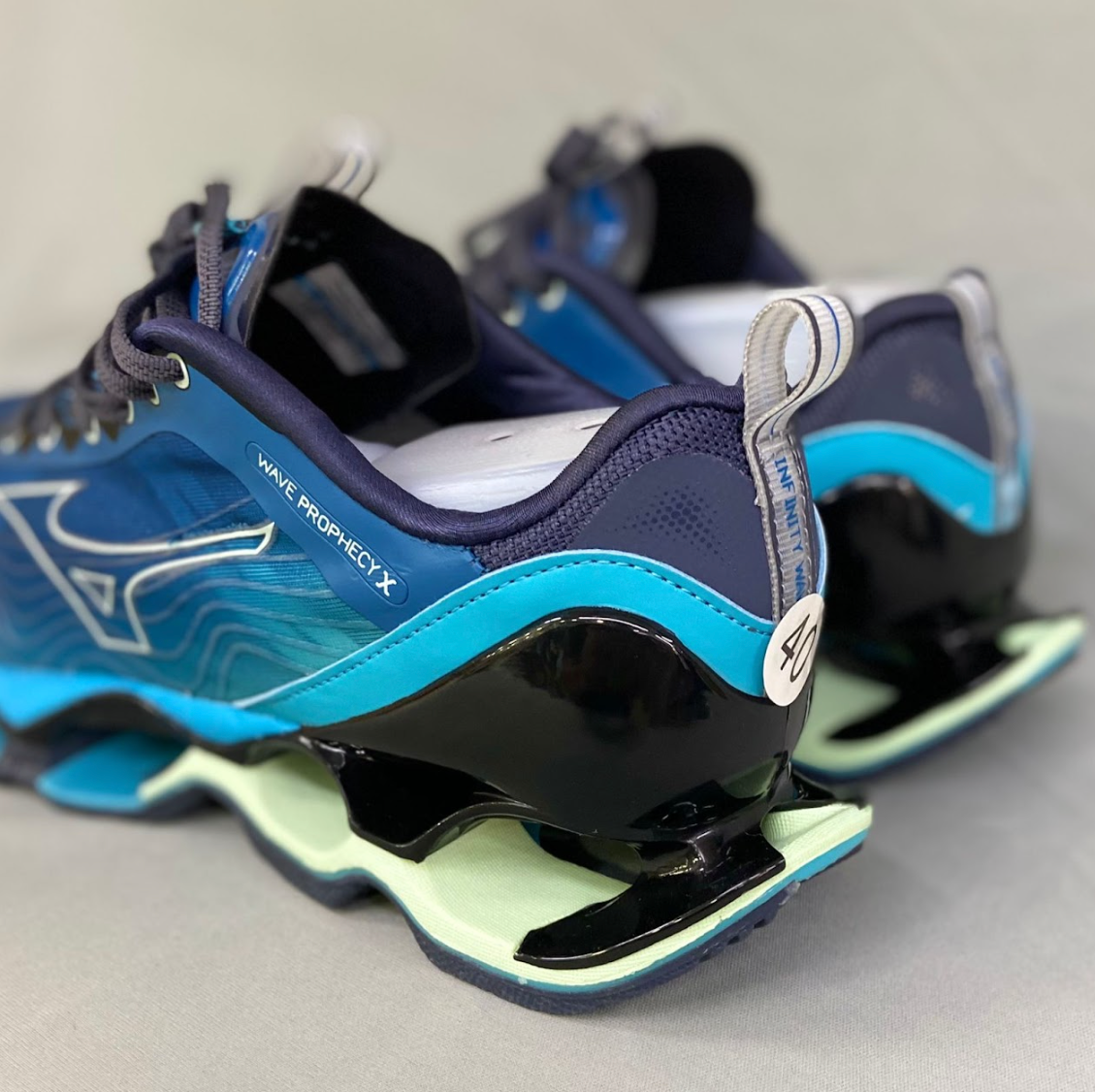 Mizuno Prophecy X - Azul