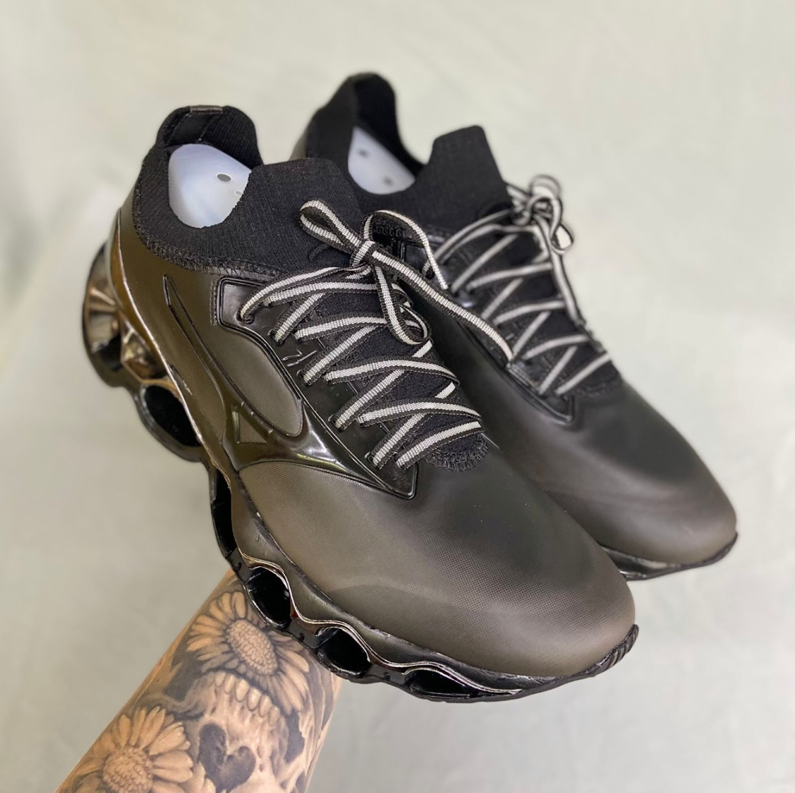 Mizuno Sorayama - Preto