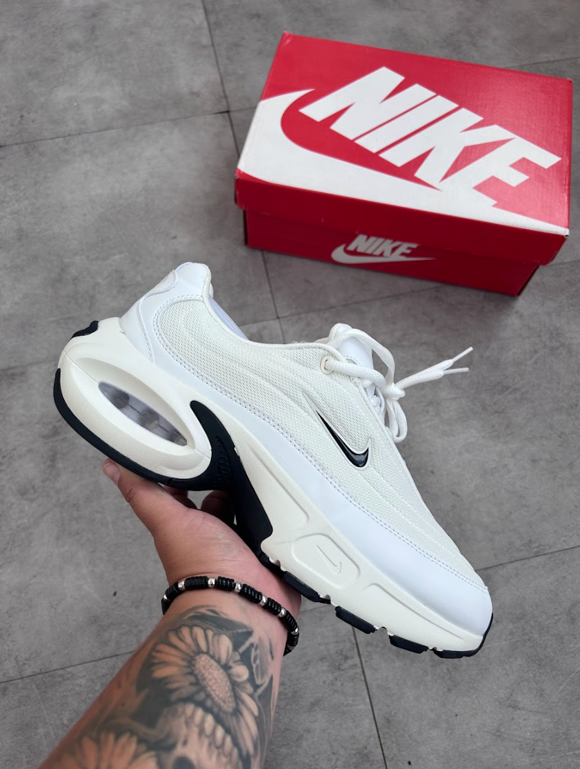 Nike Portal - Branco com Preto