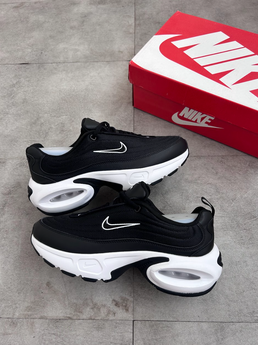 Nike Portal - Preto com Branco