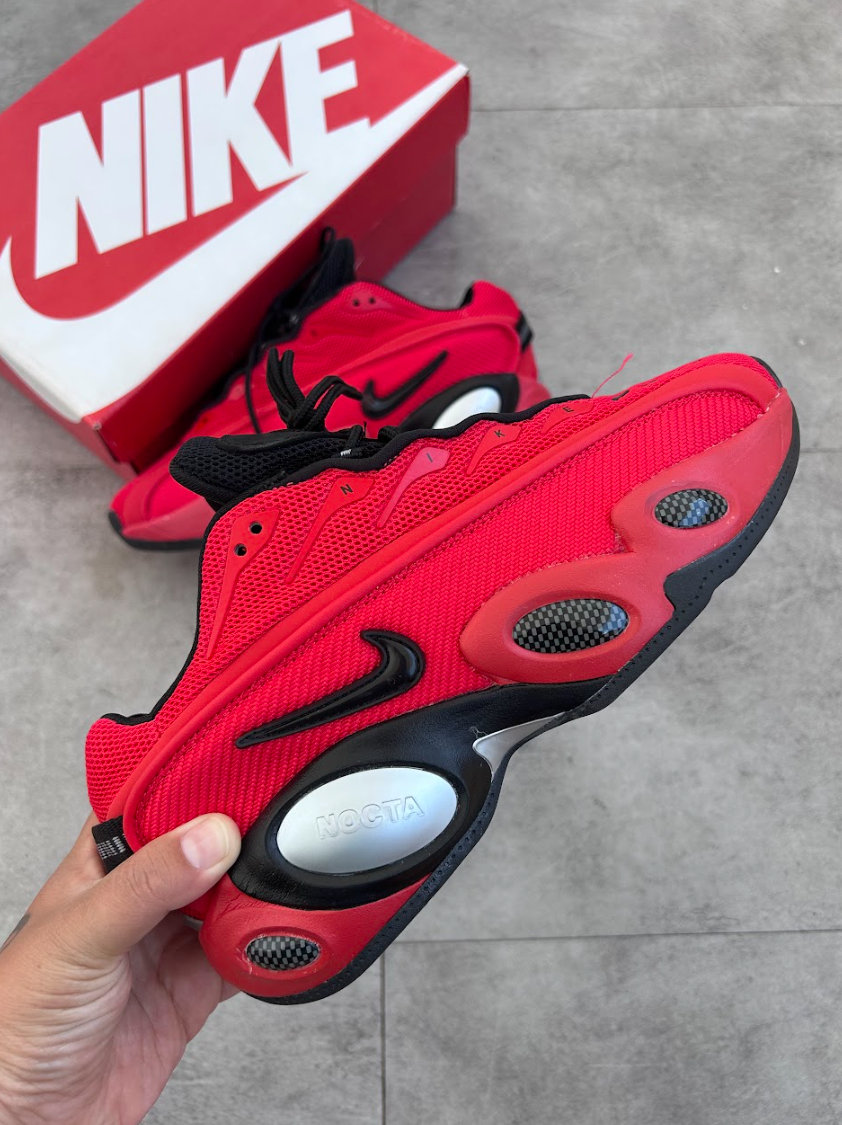 Nike Nocta - Vermelho
