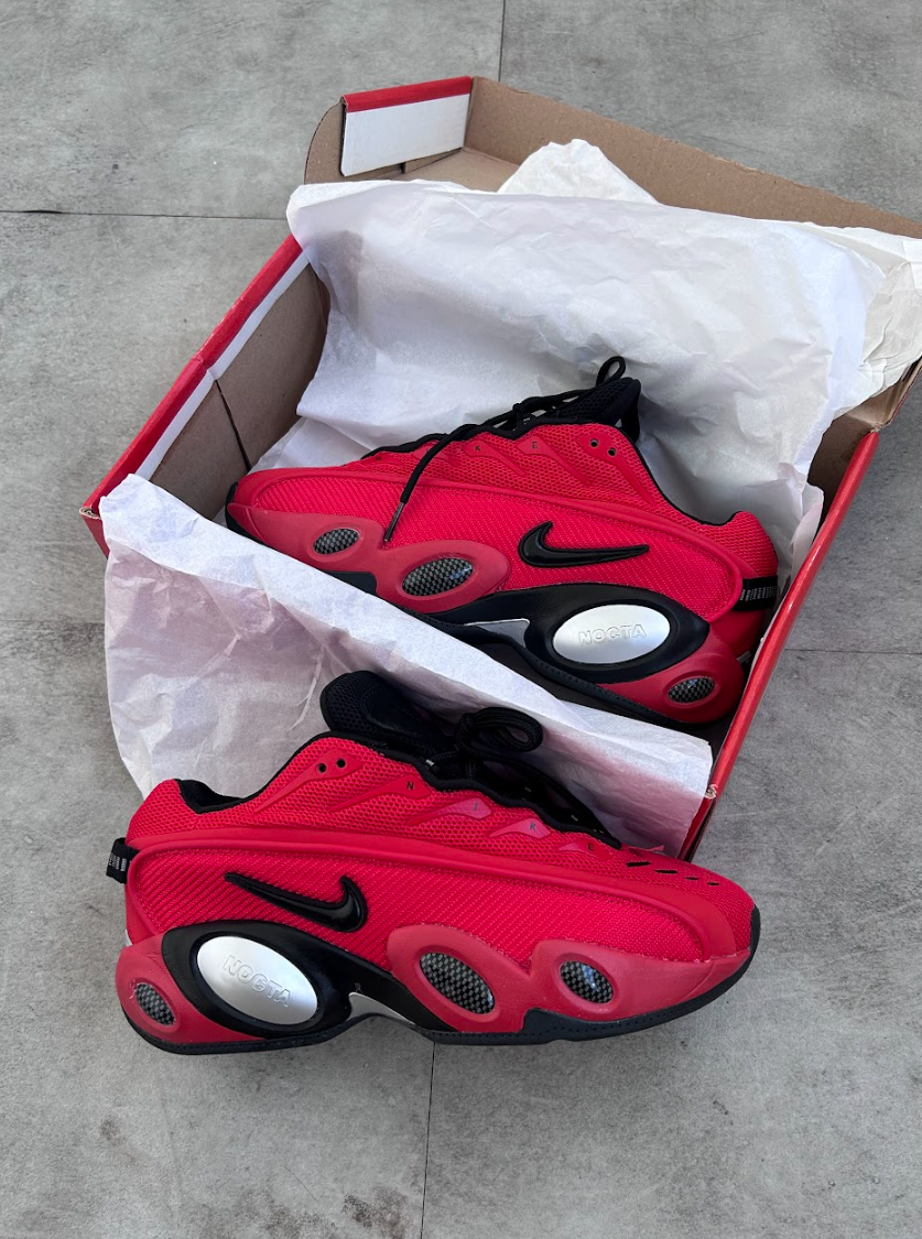 Nike Nocta - Vermelho