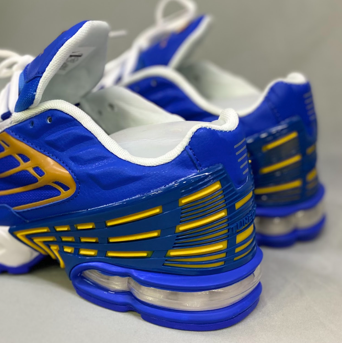 Nike Airmax TN 4 - Azul