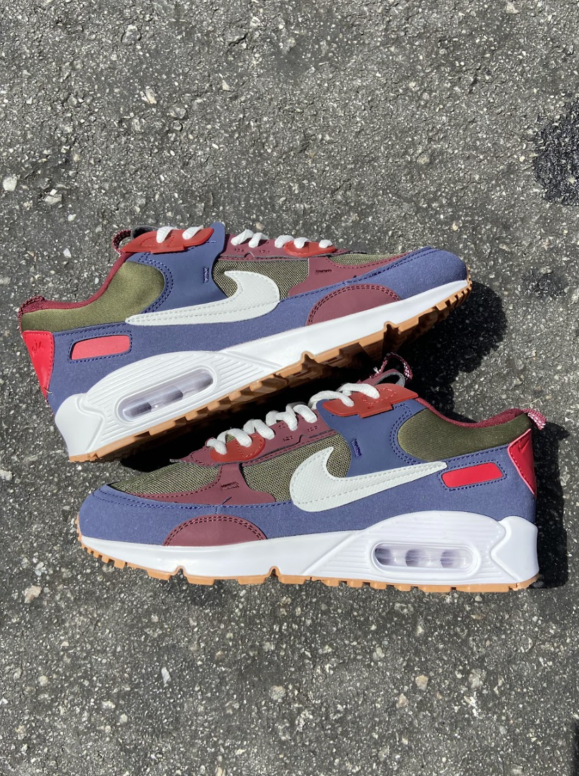 Nike Air Max 90 - Futura